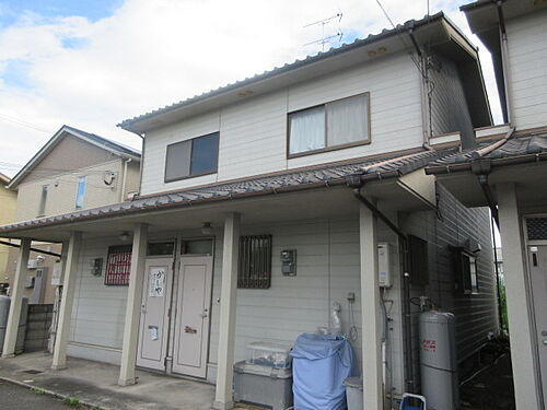 兵庫県姫路市広畑区高浜町１丁目 2階建
