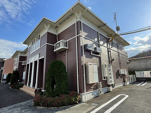 兵庫県相生市緑ケ丘２丁目 賃貸アパート