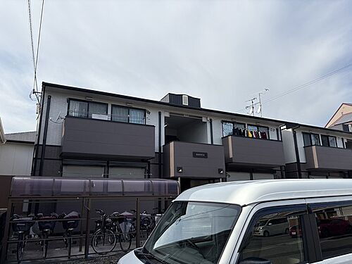 兵庫県三木市大村 賃貸アパート