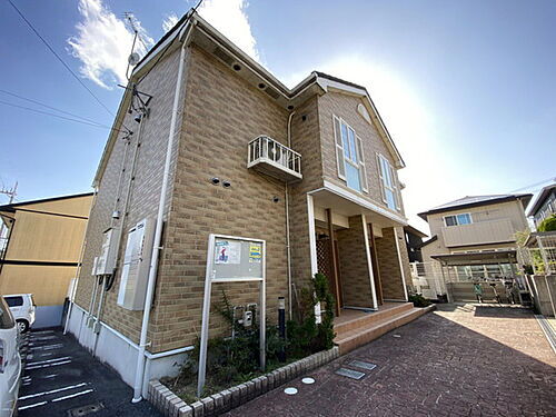 兵庫県相生市汐見台 賃貸アパート