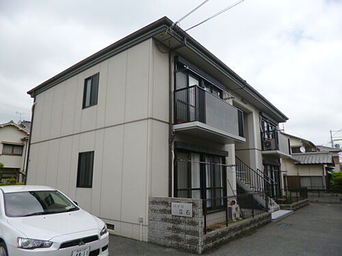 兵庫県加古川市加古川町中津 賃貸アパート