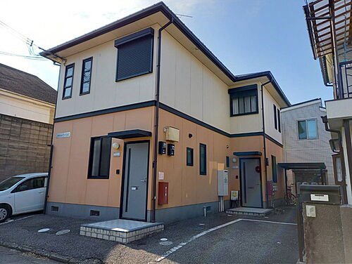 兵庫県加古川市野口町北野 賃貸アパート