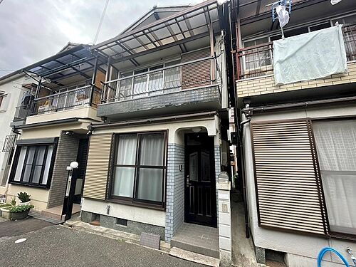 大阪府枚方市大峰元町１丁目 2階建 築45年6ヶ月