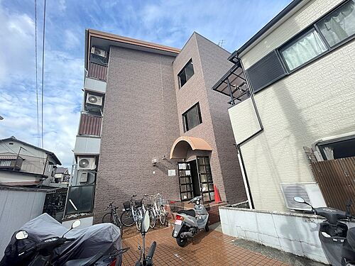 大阪府枚方市渚元町 賃貸マンション