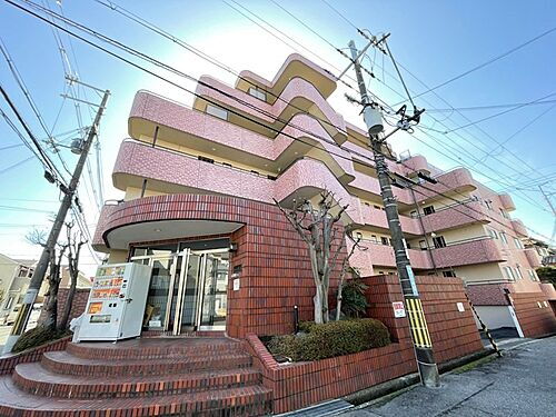 大阪府枚方市東山２丁目 賃貸マンション