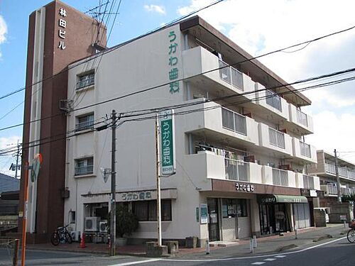 林田ビル 4階建