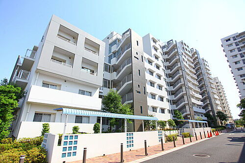 千葉県千葉市美浜区高浜１丁目 賃貸マンション