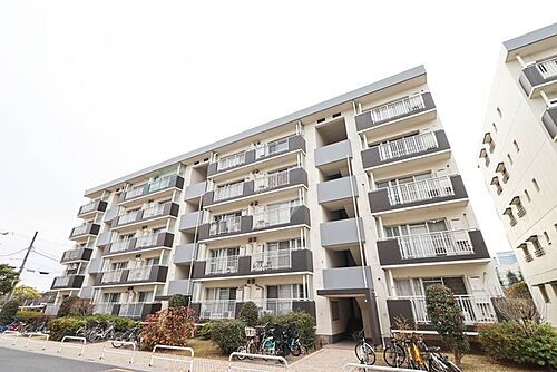 千葉県千葉市花見川区幕張町４丁目 賃貸マンション