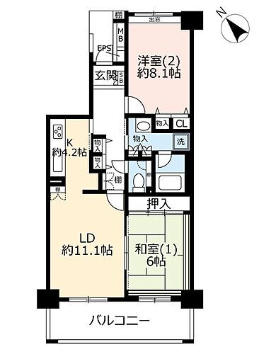 千葉県浦安市明海３丁目 賃貸マンション