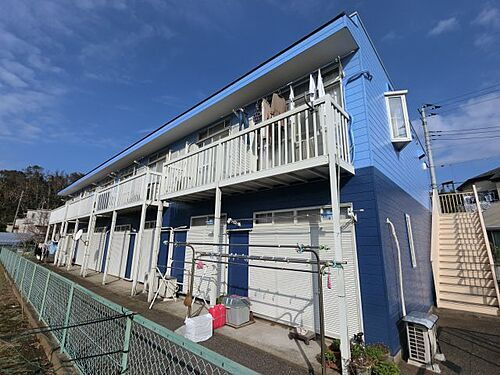 千葉県千葉市中央区星久喜町 2階建 築34年8ヶ月