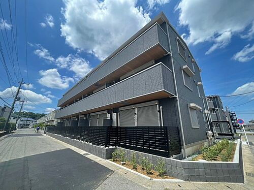 千葉県佐倉市大崎台１丁目 3階建 築1年1ヶ月
