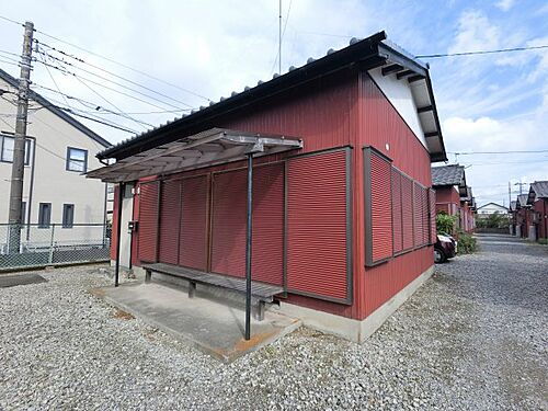 岡本貸家 平屋建て