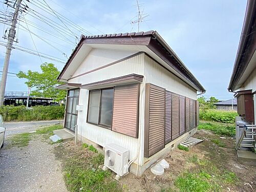 千葉県東金市宿 平屋建て