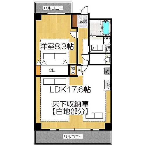 京都府京都市山科区西野小柳町 東野駅 1LDK マンション 賃貸物件詳細