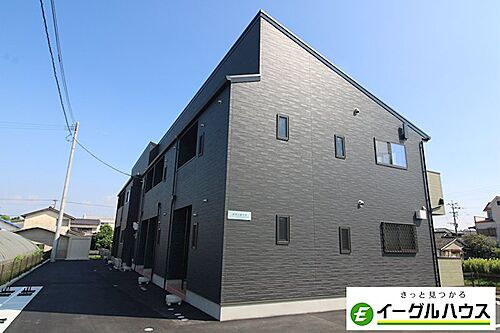 福岡県朝倉郡筑前町依井 賃貸アパート