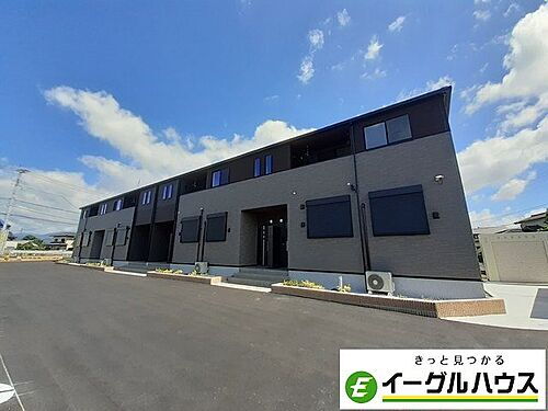 福岡県久留米市宮ノ陣６丁目 賃貸アパート