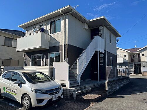 福岡県三井郡大刀洗町大字本郷 賃貸アパート