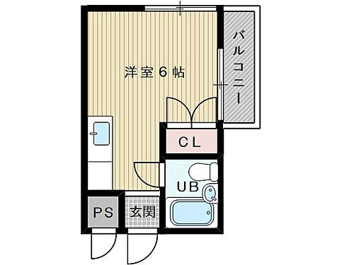 大阪府大阪市東淀川区東淡路4丁目 ＪＲ淡路駅 ワンルーム マンション 賃貸物件詳細