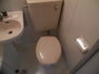 ベルメゾン南江口 清潔感のあるトイレです。