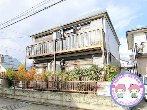 長野県長野市大字南長池 2階建 築32年11ヶ月