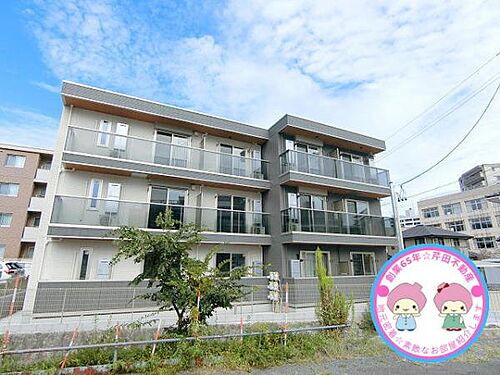 長野県長野市大字南長野 3階建 