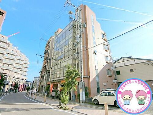 長野県長野市大字栗田 築26年11ヶ月 5階建