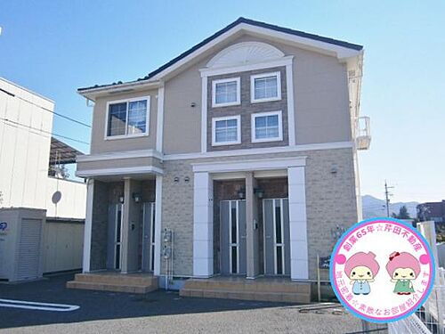 長野県長野市大字大豆島 2階建 築17年3ヶ月