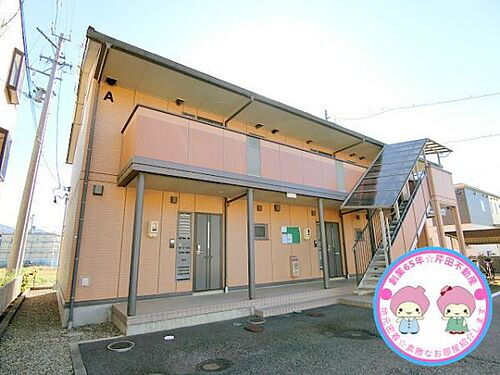 長野県長野市大字川合新田 2階建 築18年9ヶ月