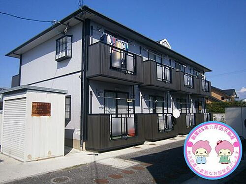 長野県長野市大字栗田 2階建 築32年4ヶ月