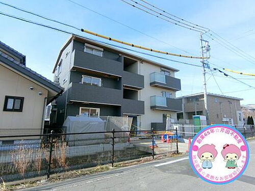 長野県長野市中御所２丁目 3階建 