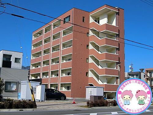 長野県長野市大字栗田 築12年7ヶ月 6階建