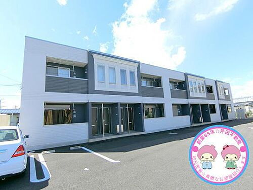 長野県長野市大字大豆島 2階建 築5年6ヶ月