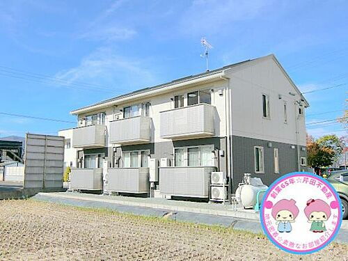 長野県長野市大字稲葉 築8年2ヶ月 2階建