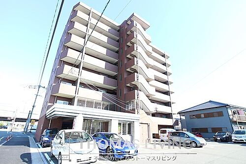 福岡県古賀市中央６丁目 8階建 築15年4ヶ月