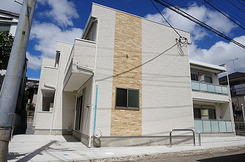 千葉県千葉市花見川区検見川町２丁目 賃貸アパート