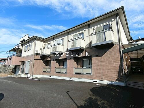 岐阜県恵那市大井町 賃貸アパート