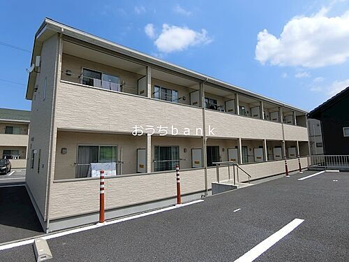 岐阜県中津川市手賀野 賃貸アパート