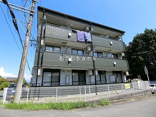 岐阜県中津川市手賀野 賃貸マンション