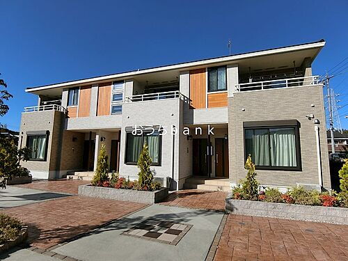 ベランジュ後田　Ａ