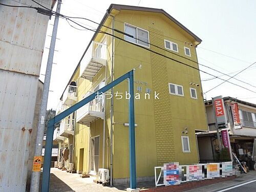 岐阜県中津川市付知町 賃貸マンション