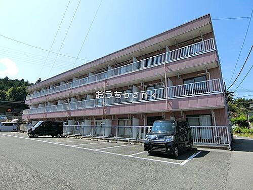 岐阜県中津川市手賀野 賃貸マンション