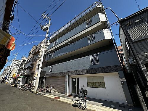 兵庫県神戸市中央区割塚通５丁目 賃貸マンション
