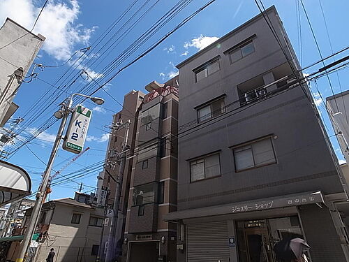 兵庫県神戸市中央区日暮通３丁目 賃貸マンション