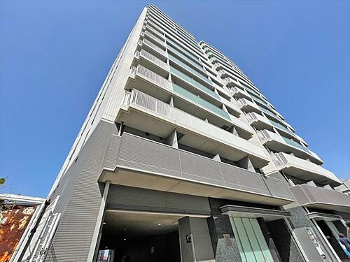 東京都板橋区板橋４丁目 地上14階地下1階建 築17年4ヶ月