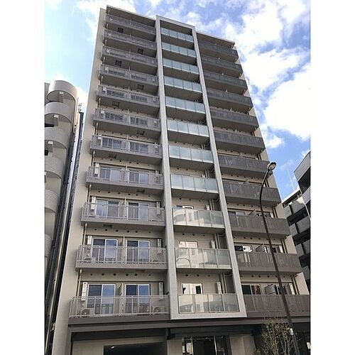 東京都豊島区北大塚２丁目 12階建 築2年8ヶ月