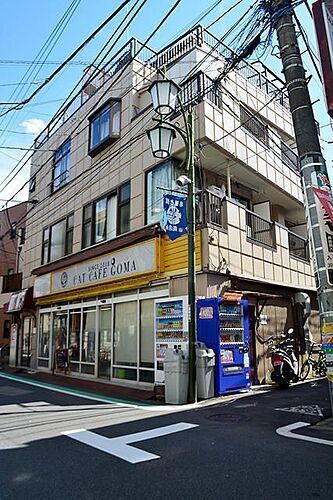 東京都北区志茂４丁目 4階建 築37年10ヶ月