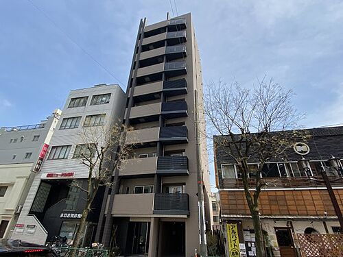 東京都北区赤羽１丁目 10階建 築1年5ヶ月
