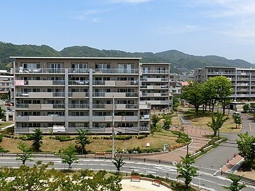 ＵＲアルビス緑丘 6階建
