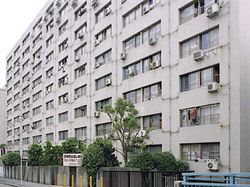 大阪府大阪市旭区高殿５丁目 賃貸マンション