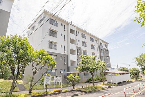 大阪府河内長野市南花台３丁目 賃貸マンション